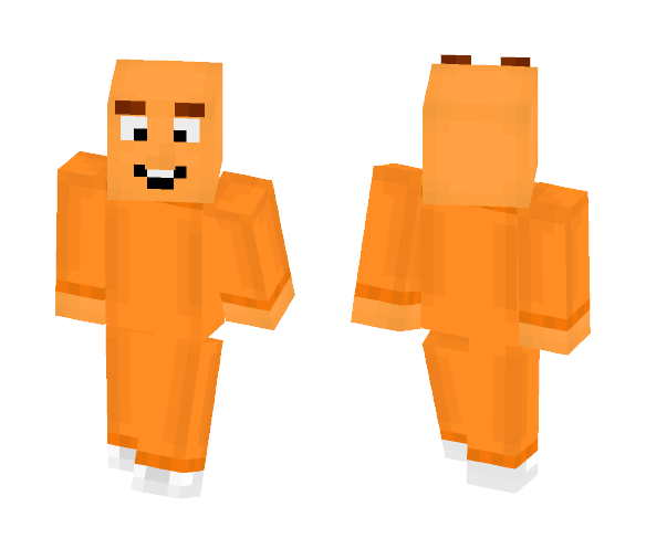 Haw (Who Moved My Cheese) - Male Minecraft Skins - image 1
