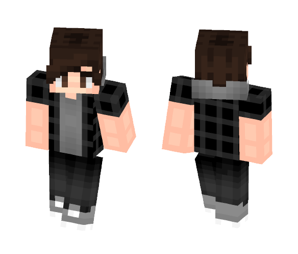 Terasal Personal Request - Male Minecraft Skins - image 1