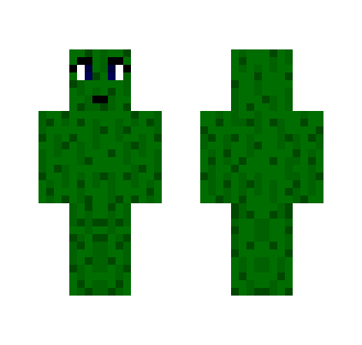 Mrs.Pickle - Female Minecraft Skins - image 2