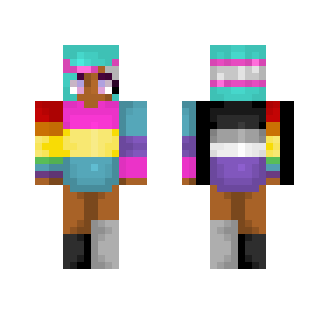 We Have Equal Rights - Interchangeable Minecraft Skins - image 2