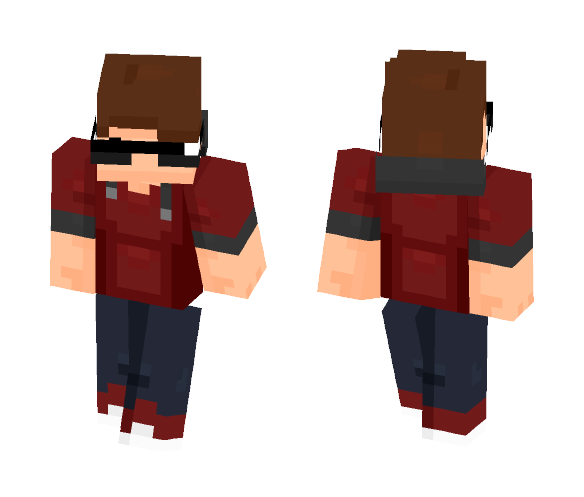 swag - Male Minecraft Skins - image 1