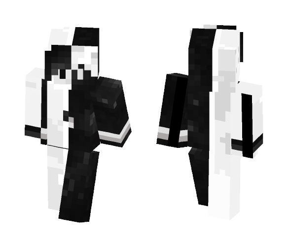 ChanDuker - Male Minecraft Skins - image 1