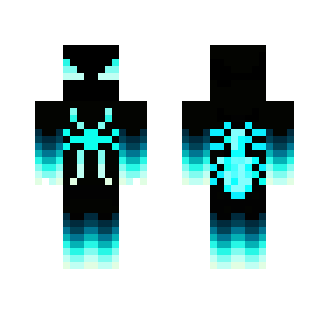 Venoman - Male Minecraft Skins - image 2