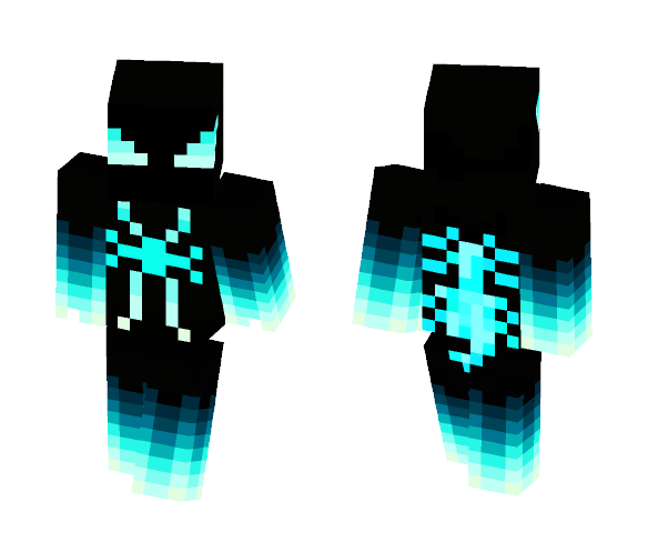 Venoman - Male Minecraft Skins - image 1