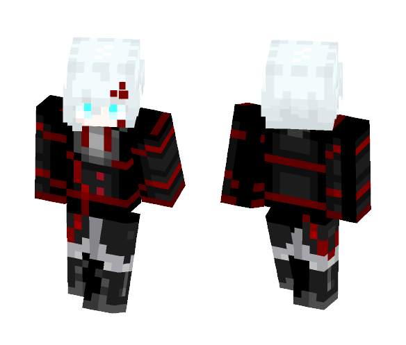 new project. - Male Minecraft Skins - image 1