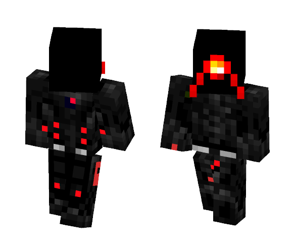 Nova Man - Male Minecraft Skins - image 1