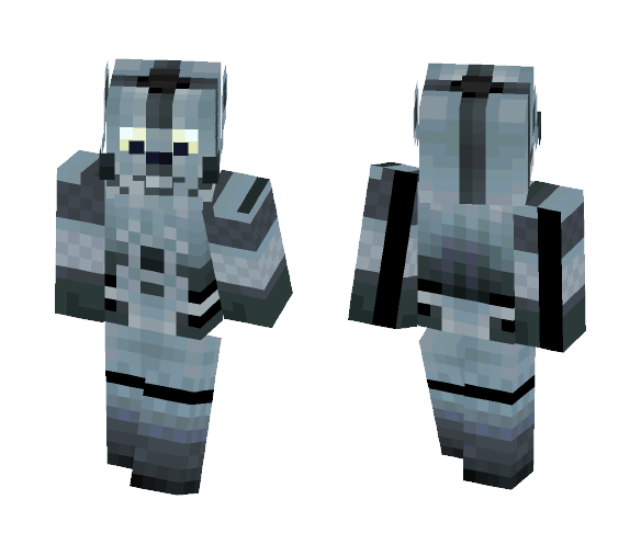 Yenndo - Male Minecraft Skins - image 1