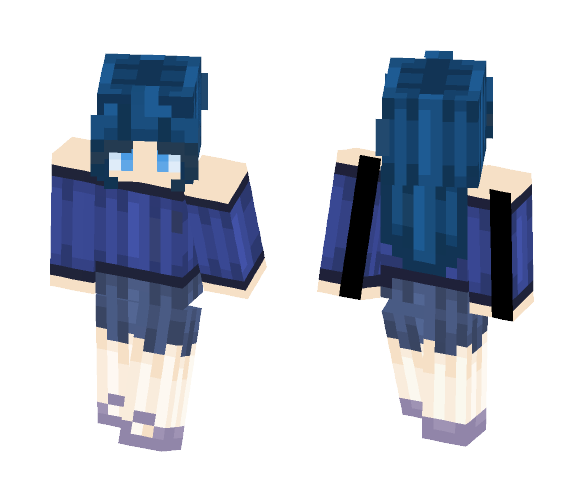 Danika~OC~ - Female Minecraft Skins - image 1