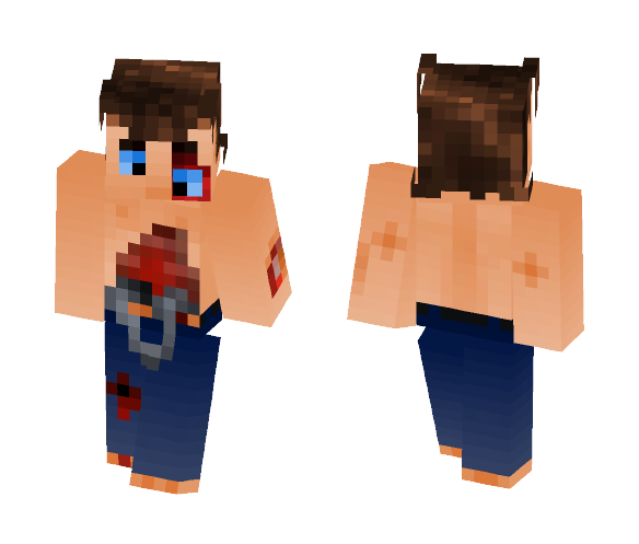 I Need A Doctor - Male Minecraft Skins - image 1