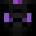 Ender Dragon in suit - Male Minecraft Skins - image 3