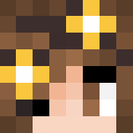 Buttontale Fell Frisk - Female Minecraft Skins - image 3