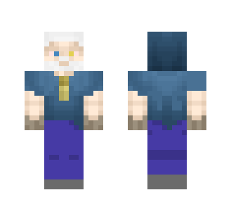 Experienced Steve - Male Minecraft Skins - image 2