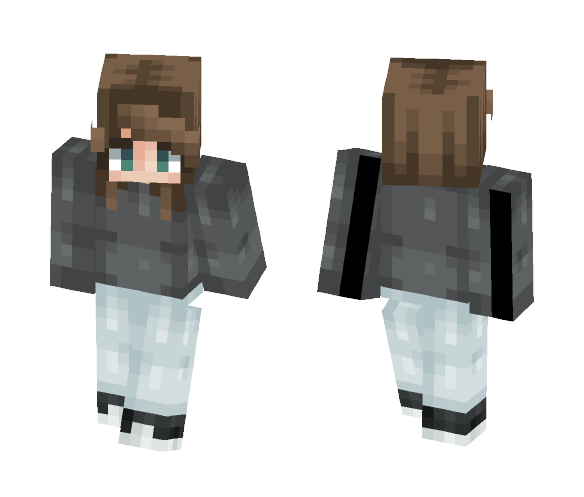 For Aithra - Female Minecraft Skins - image 1
