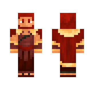 Rider - - Male Minecraft Skins - image 2