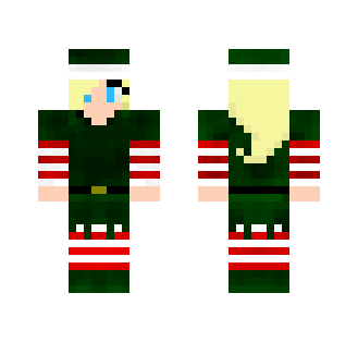 Elf Girl - Girl Minecraft Skins - image 2