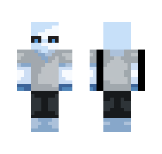 *~ᑌᔕ!ᔕαηs~* - Male Minecraft Skins - image 2