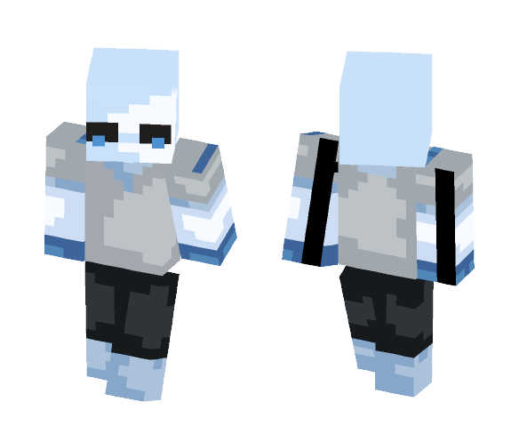 *~ᑌᔕ!ᔕαηs~* - Male Minecraft Skins - image 1