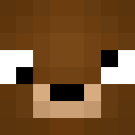 Stupid ass Bear - Male Minecraft Skins - image 3