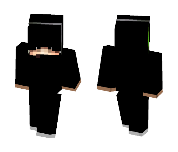 Abstract Mogese skin - Male Minecraft Skins - image 1
