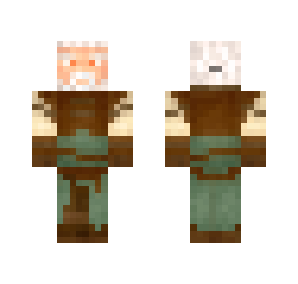 The witcher 3 - Male Minecraft Skins - image 2