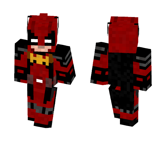 Batpool - Male Minecraft Skins - image 1