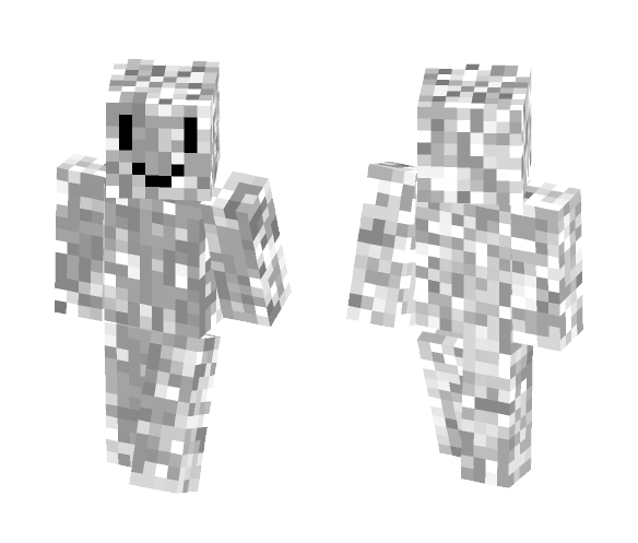 Gl1tch3d M0nst3r... - Other Minecraft Skins - image 1