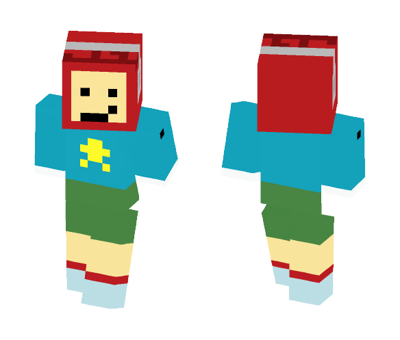 maxwell - Male Minecraft Skins - image 1