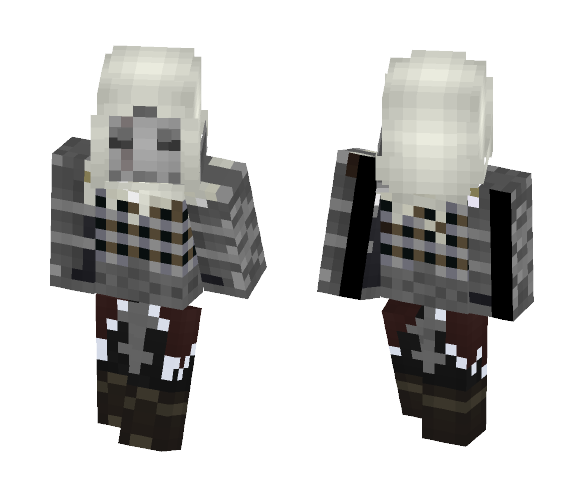 [LoTC] Request for Luv - Male Minecraft Skins - image 1