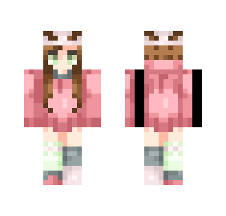 For ewkmsging // Request - Female Minecraft Skins - image 2