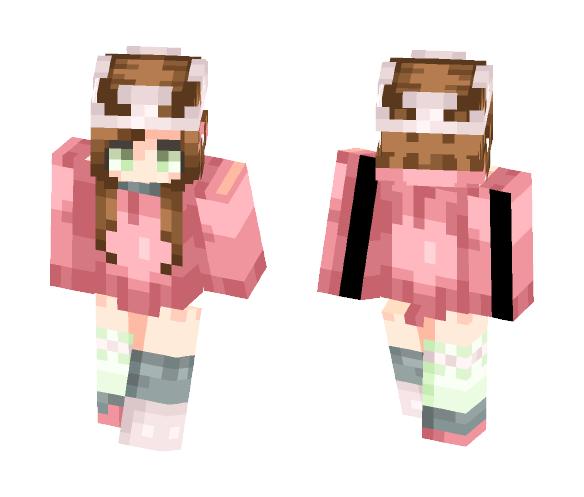 For ewkmsging // Request - Female Minecraft Skins - image 1