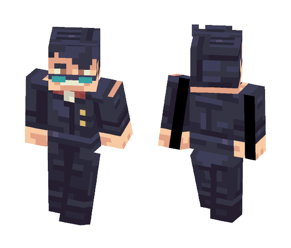 Stardew Valley - Morris - Male Minecraft Skins - image 1