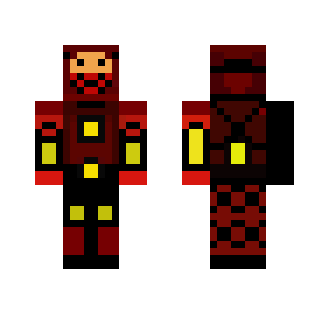 Speedyant - Male Minecraft Skins - image 2