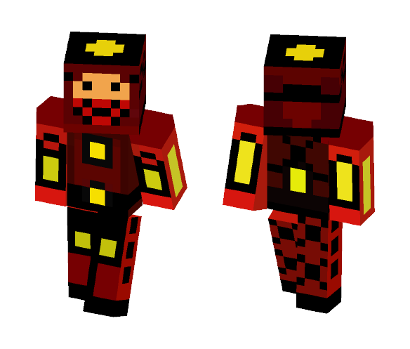 Speedyant - Male Minecraft Skins - image 1