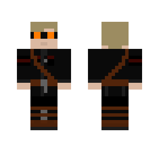 Erahminian Guard - Male Minecraft Skins - image 2