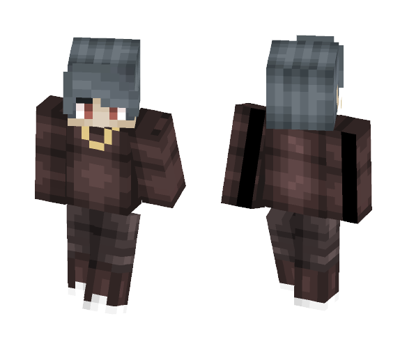 Zuhel - Male Minecraft Skins - image 1