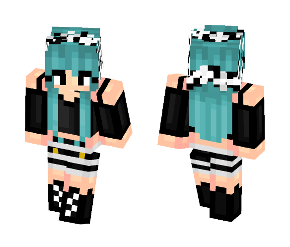 Don't forget to subscribe - Male Minecraft Skins - image 1