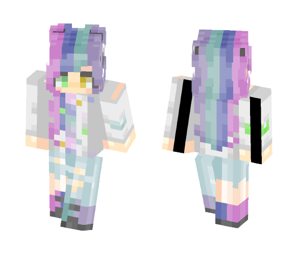 Caroline~ Candy Child - Female Minecraft Skins - image 1