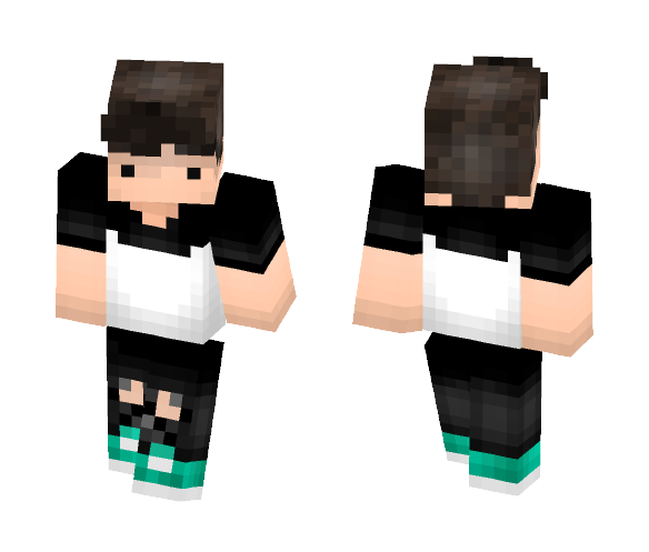 One of thousands - Male Minecraft Skins - image 1