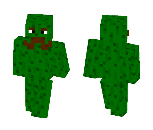 Mr pickle - Male Minecraft Skins - image 1