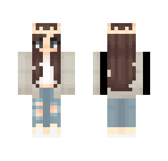 harper♥ - Female Minecraft Skins - image 2
