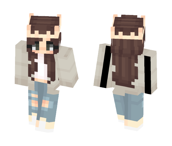 harper♥ - Female Minecraft Skins - image 1
