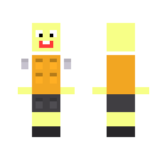 Stealy - Male Minecraft Skins - image 2