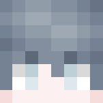 OC ~ Lake Blue - Male Minecraft Skins - image 3
