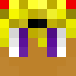 Pharaoh Atem - Male Minecraft Skins - image 3