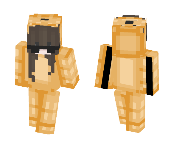 D0ge :D - Female Minecraft Skins - image 1
