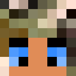 Camouflage Winter Style - Male Minecraft Skins - image 3