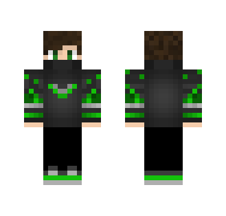 the police mans skin - Male Minecraft Skins - image 2