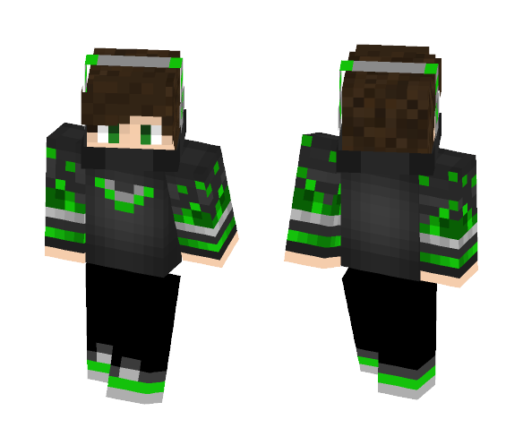the police mans skin - Male Minecraft Skins - image 1