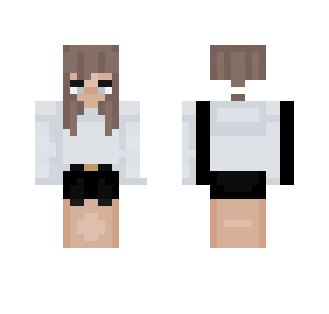 tumblr ?? // my cereal - Female Minecraft Skins - image 2