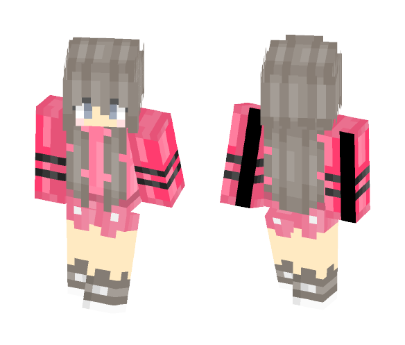 MY NEW SKIN - Female Minecraft Skins - image 1